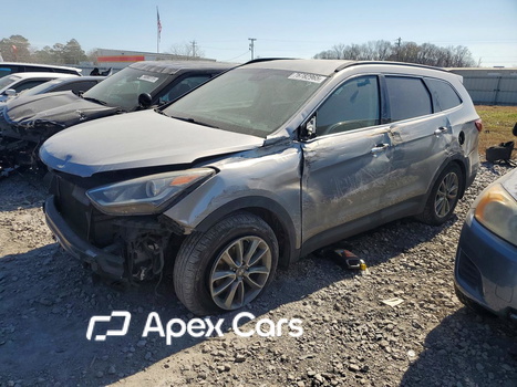 Hyundai Santa Fe 2017 - Image 1 of 15