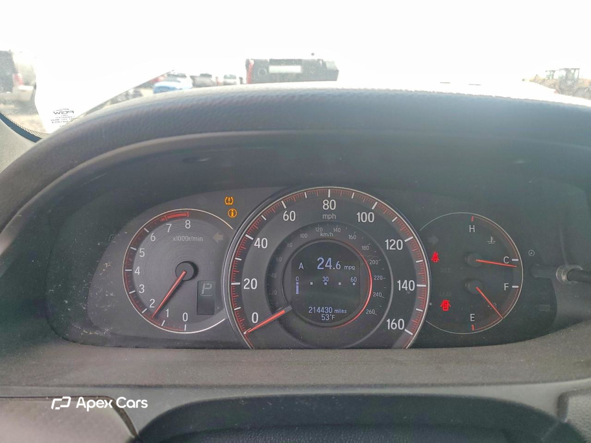 Honda Accord 2016