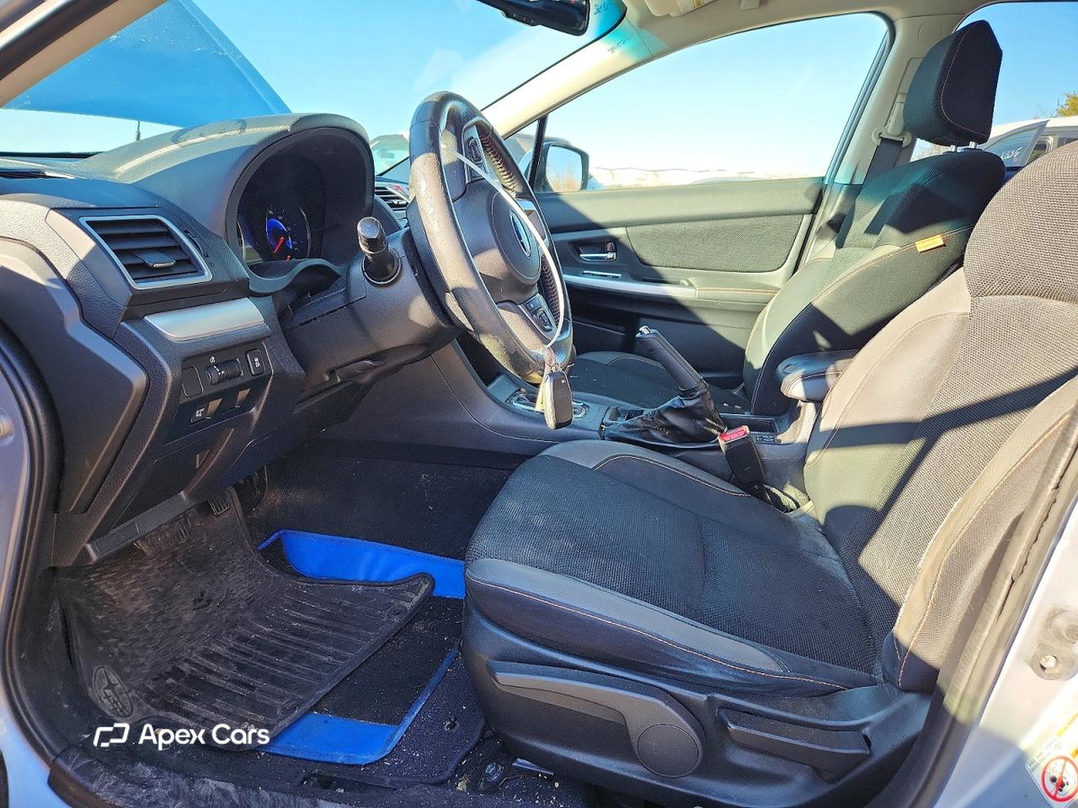 Subaru XV 2016
