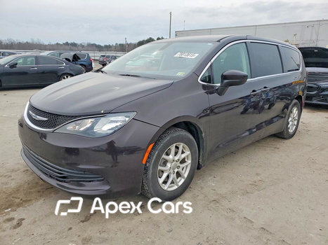 Chrysler Pacifica 2018 - Image 1 of 13