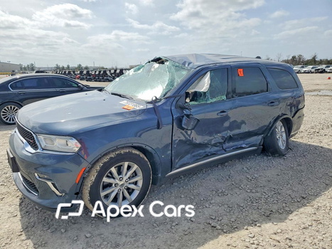 Dodge Durango 2021 - Image 1 of 11