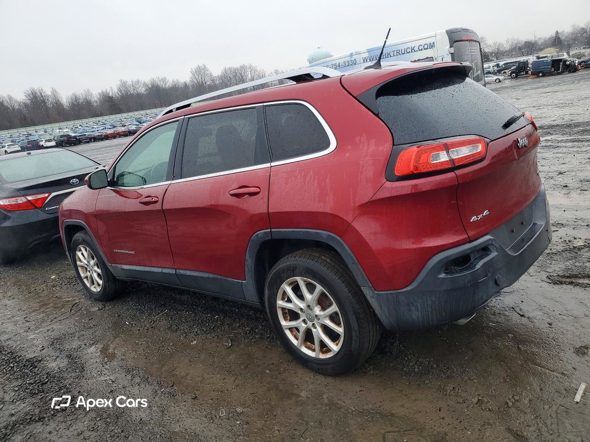 Jeep Grand Cherokee 2014