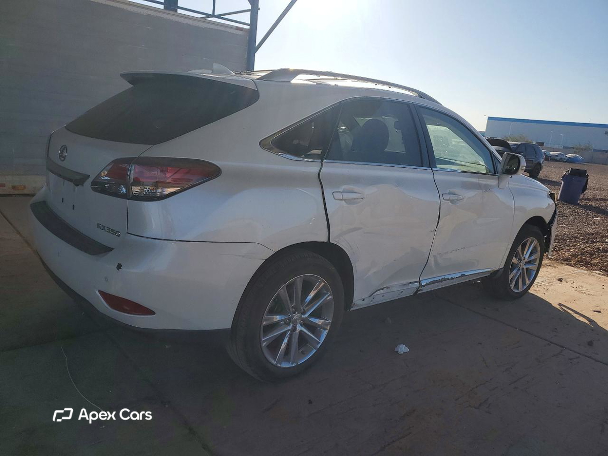 Lexus RX 2014
