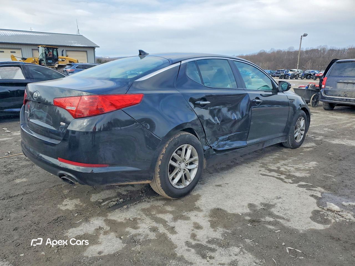 Kia Optima 2013