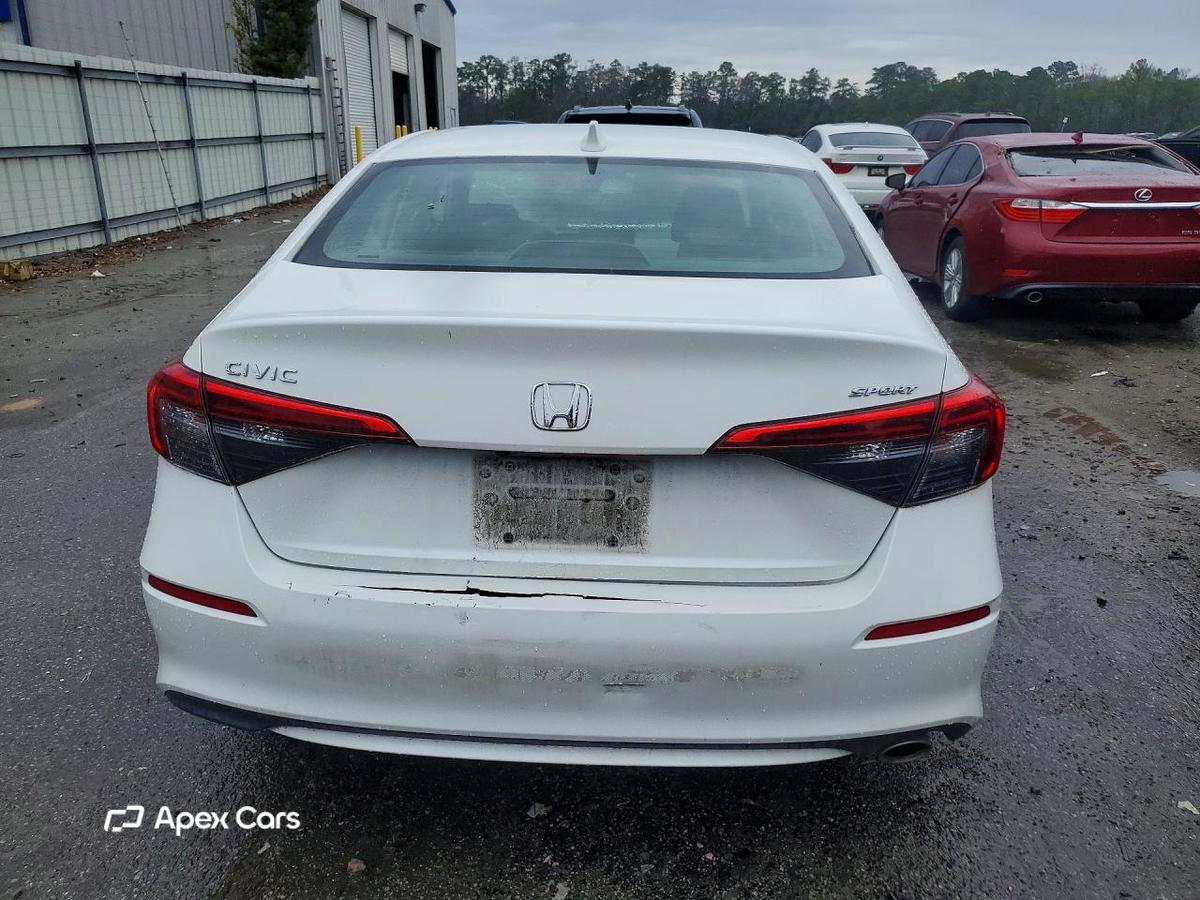 Honda Civic 2024