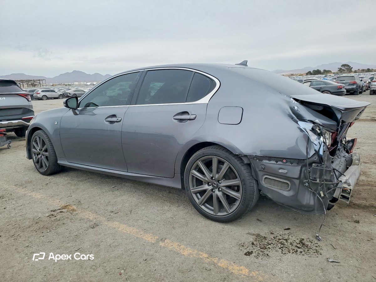 Lexus GS 2013
