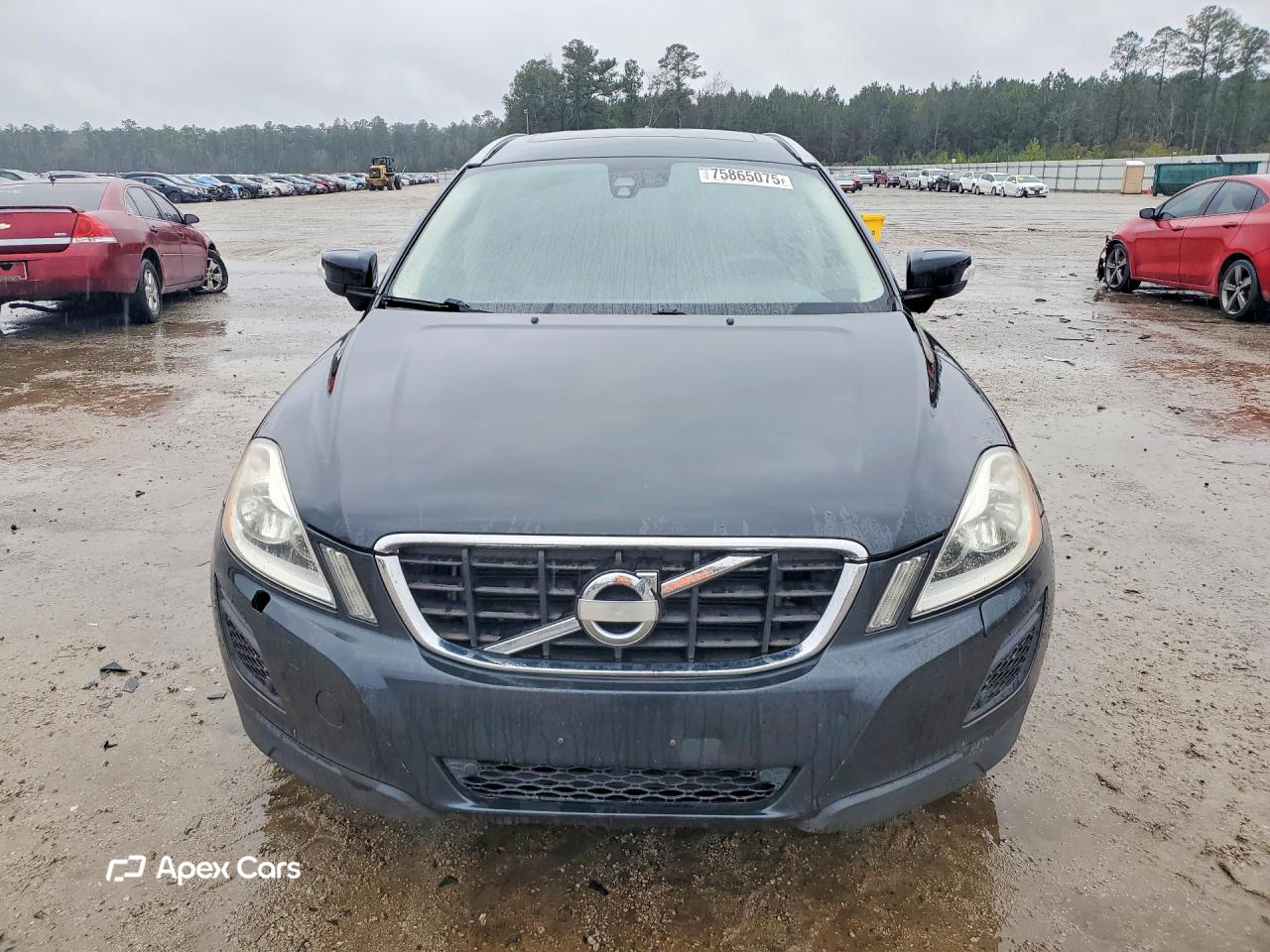 Volvo XC60 2011