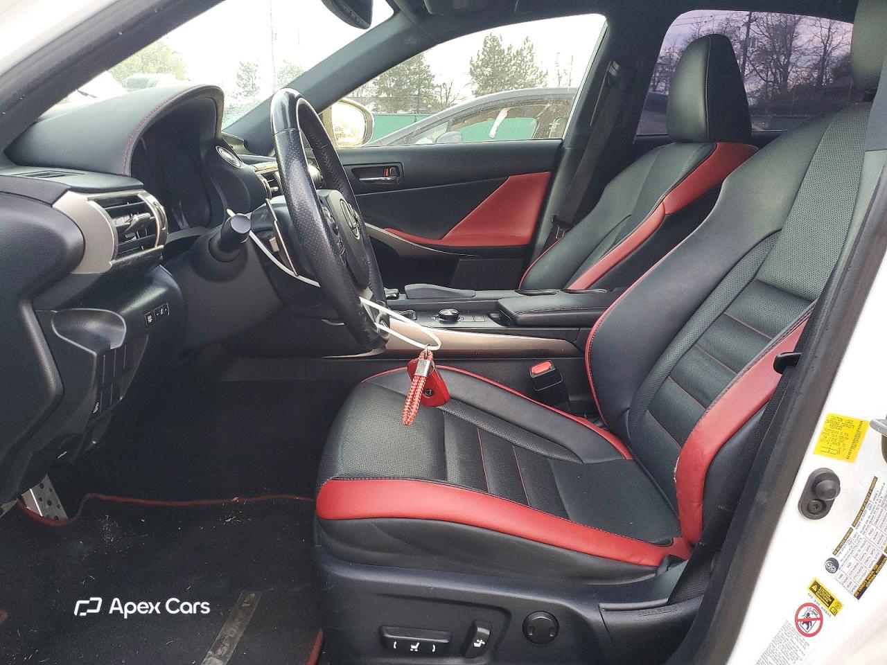Lexus IS 2015