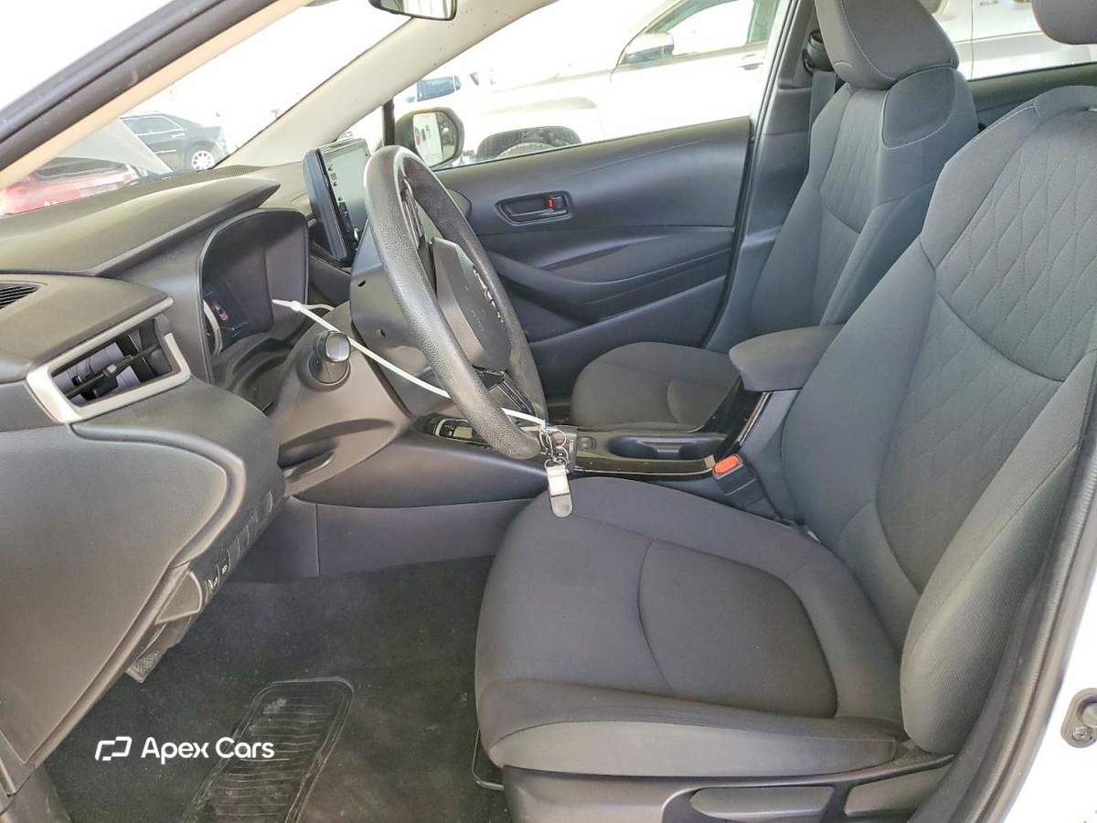 Toyota Corolla 2022
