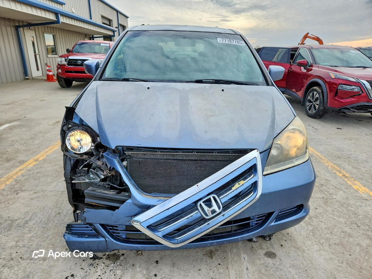 Honda Odyssey 2007