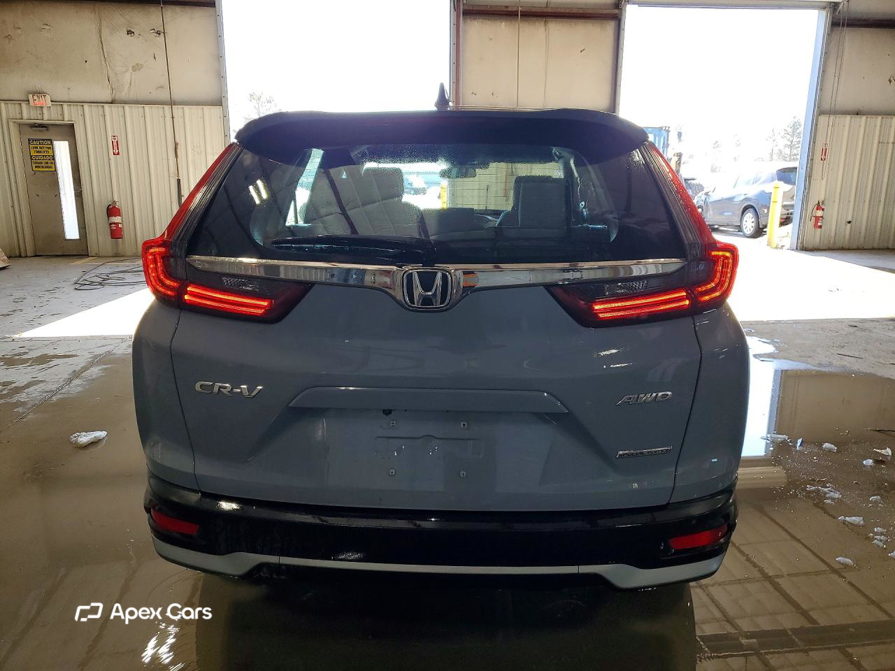 Honda CR-V 2021