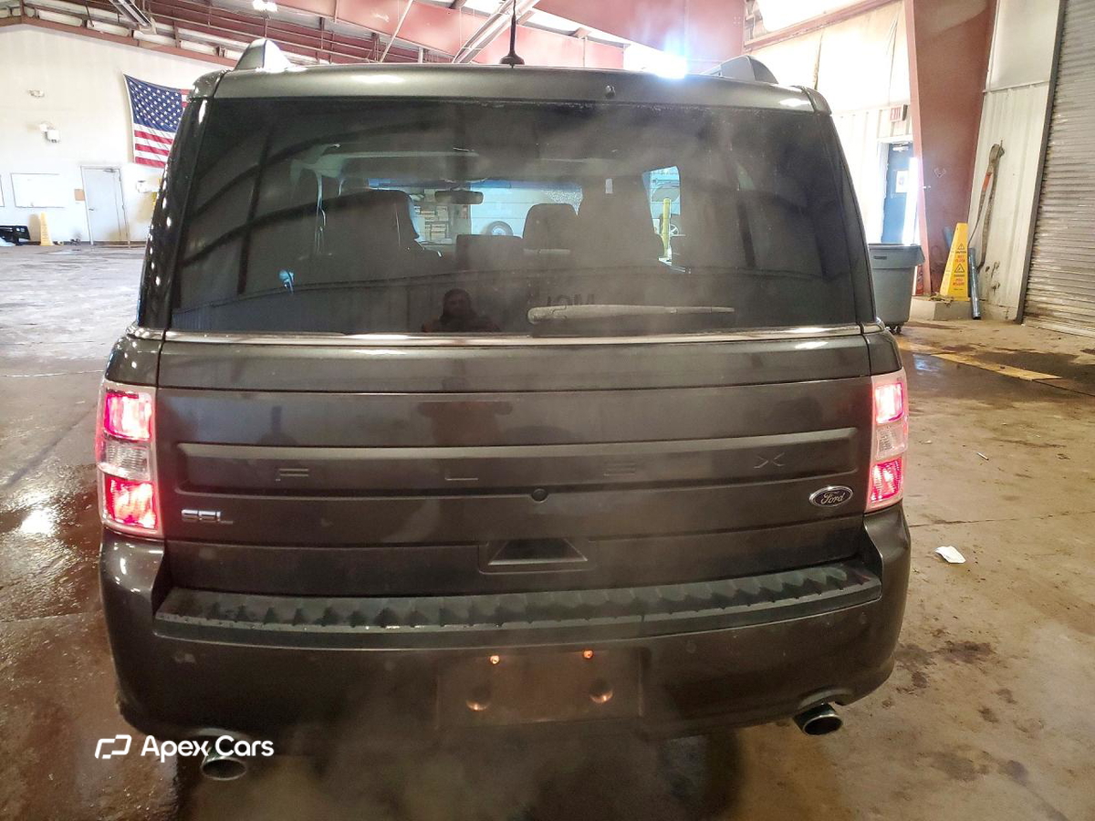 Ford Flex 2018