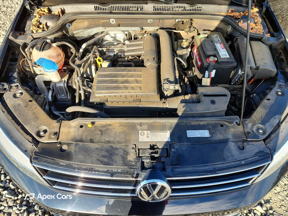 Volkswagen Jetta 2017