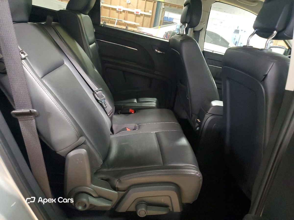 Dodge Journey 2010