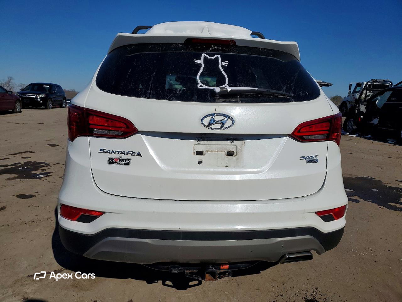 Hyundai Santa Fe 2017