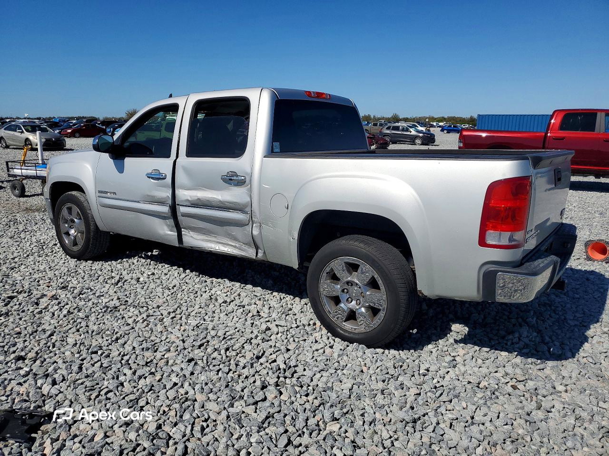 GMC Sierra 2011