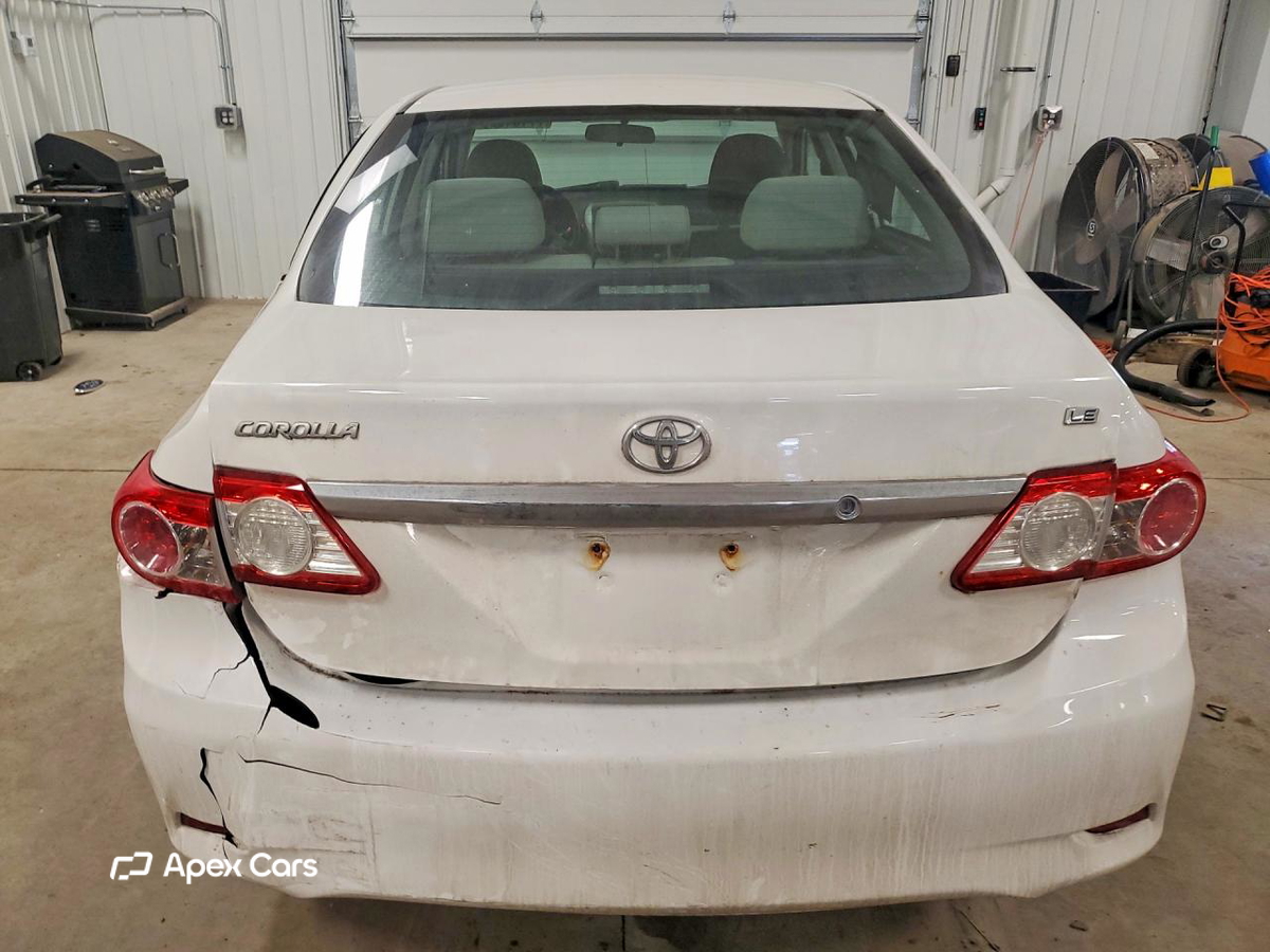 Toyota Corolla 2011