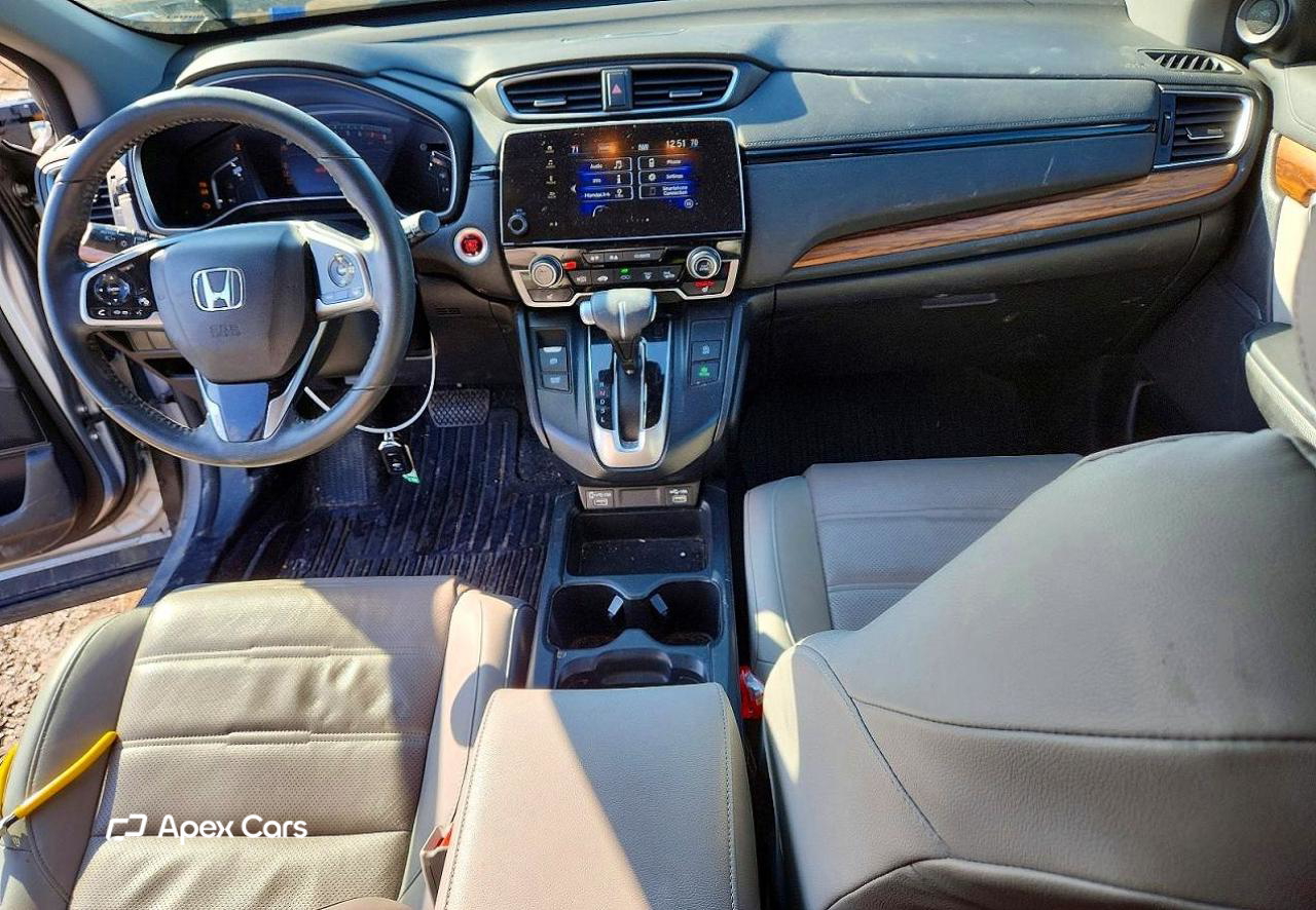 Honda CR-V 2022