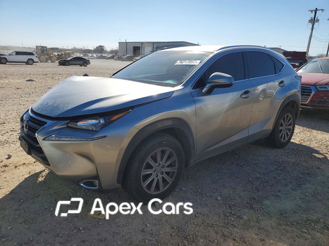 Lexus NX 2017 - Image 1 of 14