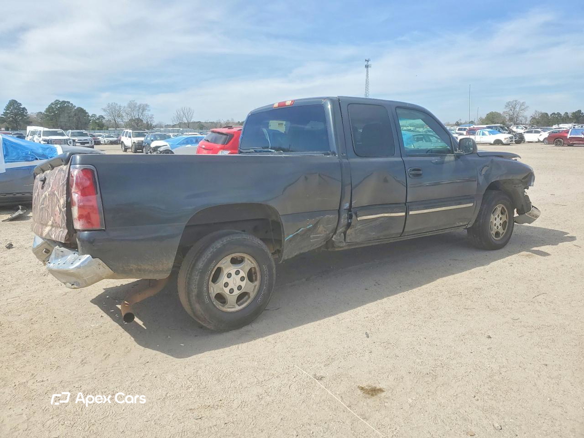 Chevrolet Silverado 2003