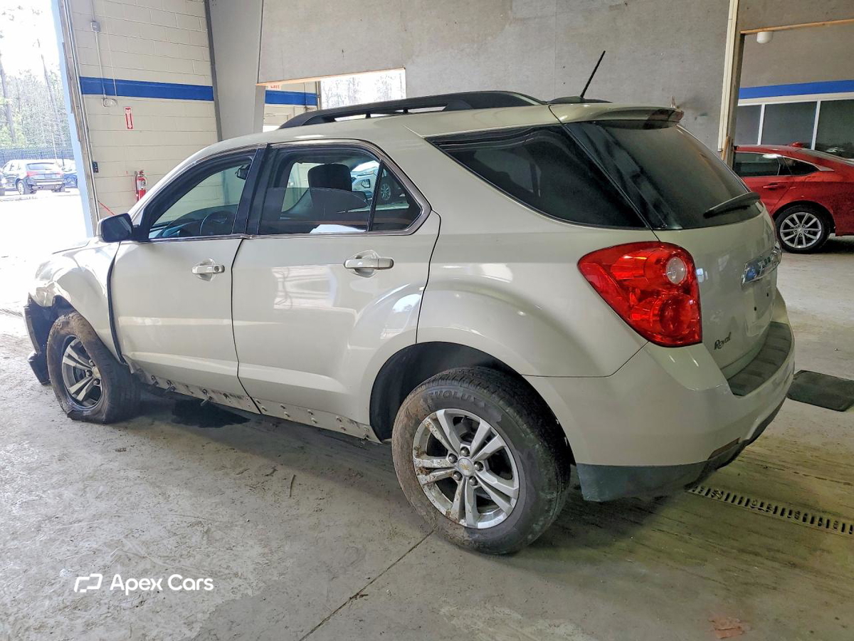 Chevrolet Equinox 2015