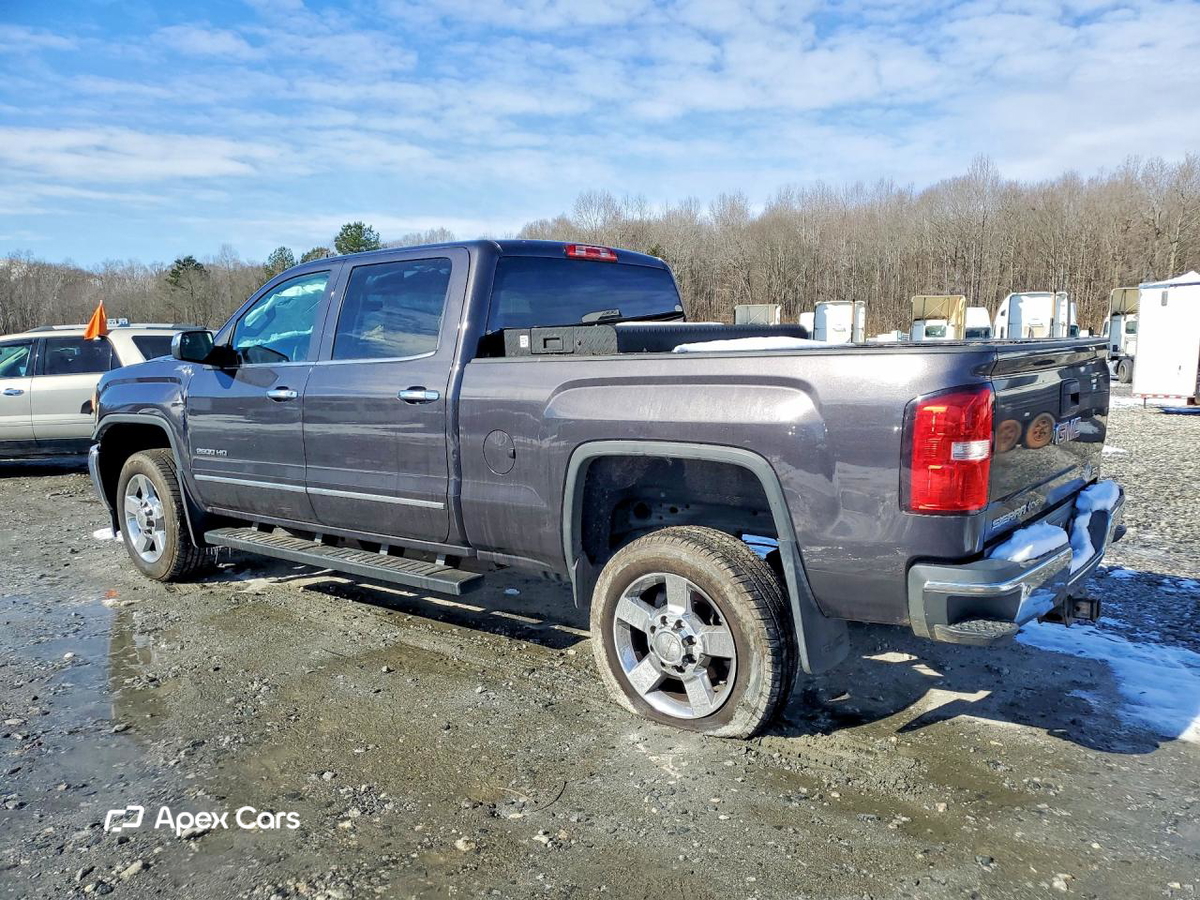 GMC Sierra 2015