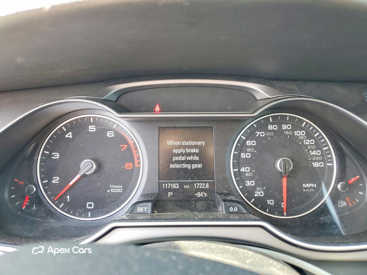 Audi A4 2013