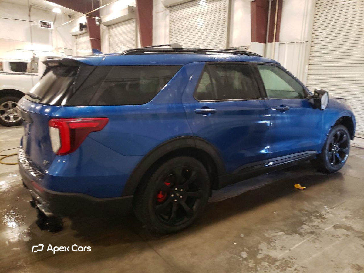 Ford Explorer 2020