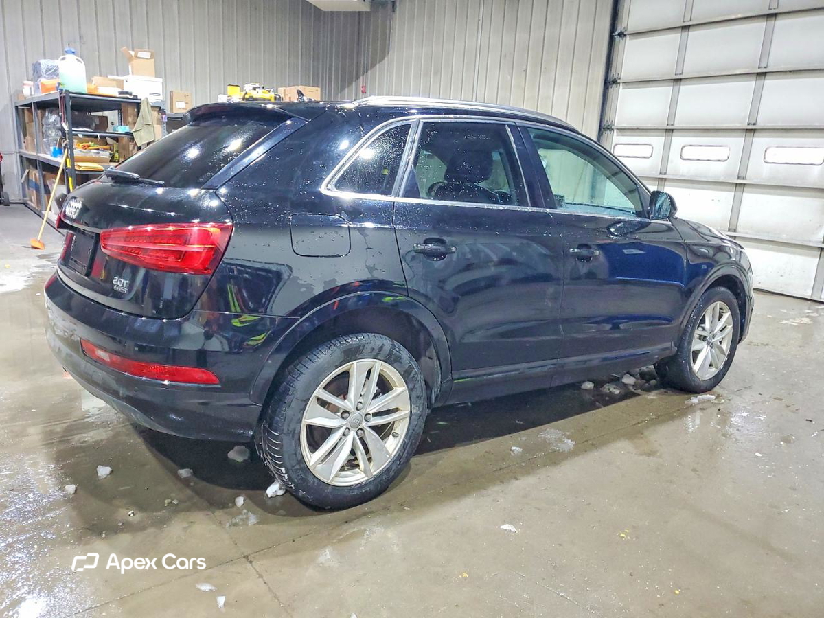 Audi Q3 2016