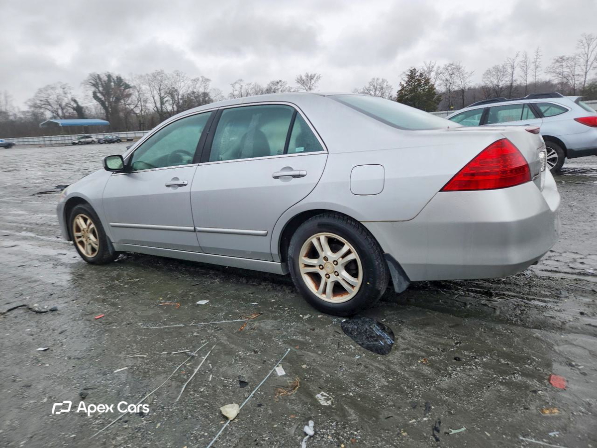 Honda Accord 2007