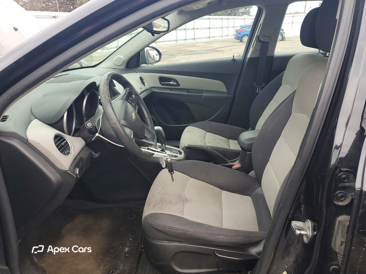 Chevrolet Cruze 2015