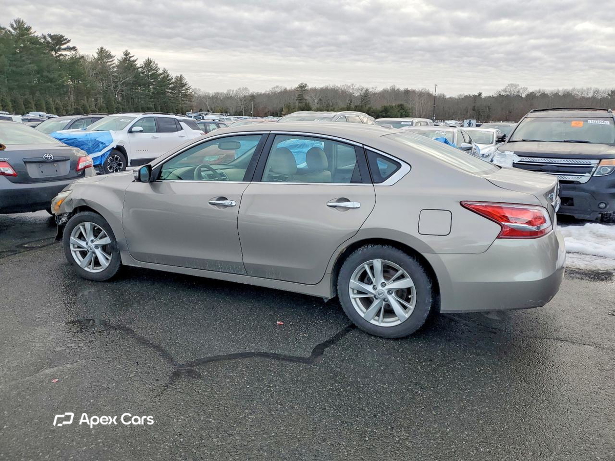 Nissan Altima 2013