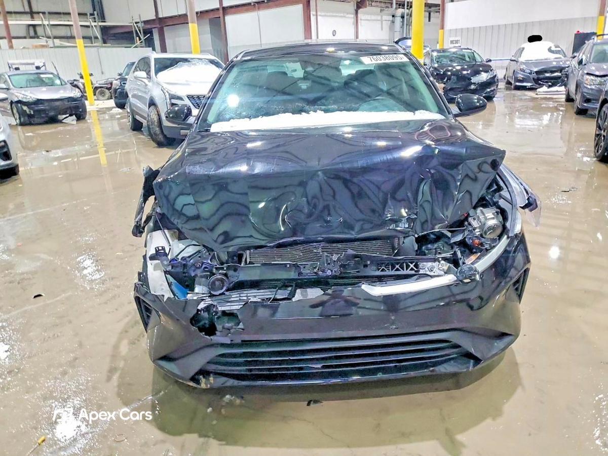 Kia Forte 2024