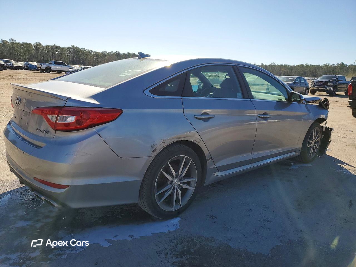 Hyundai Sonata 2017