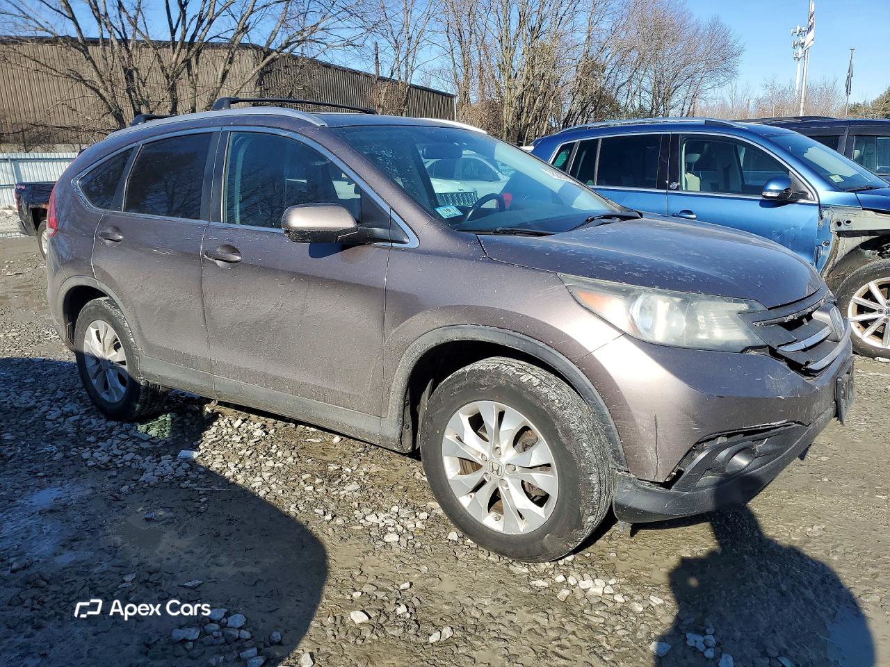 Honda CR-V 2013