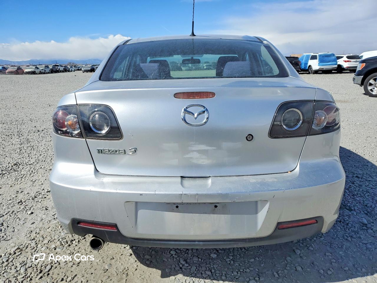 Mazda 3 2008