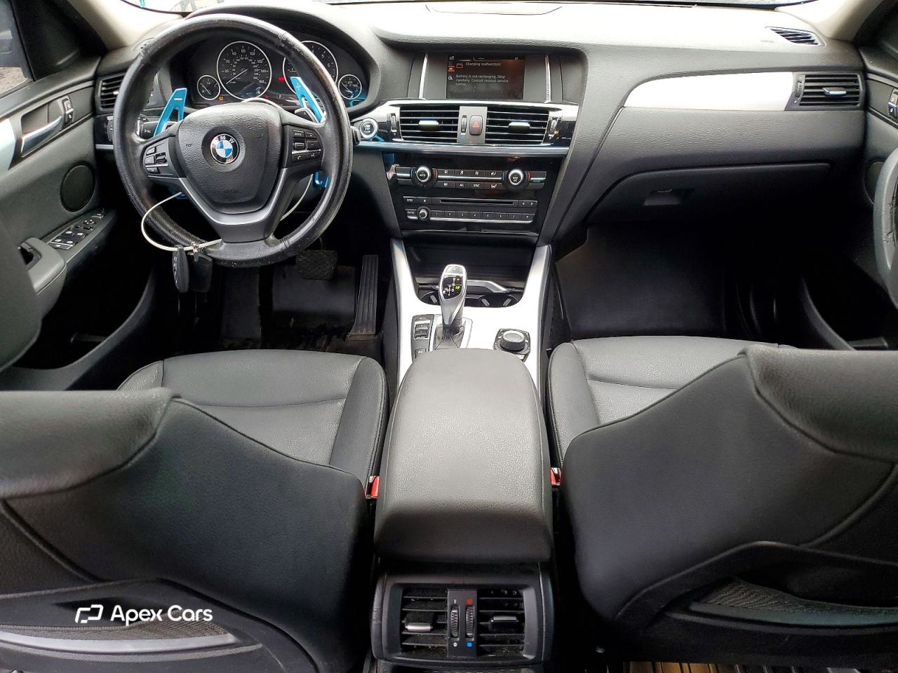 BMW X4 2015