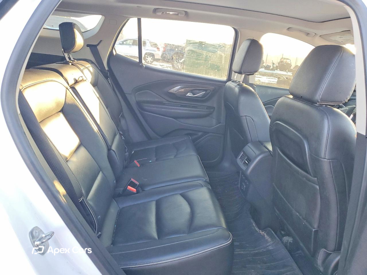 GMC Terrain 2019