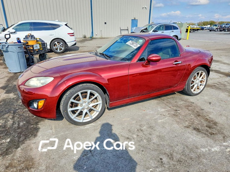 Mazda MX-5 2011 - Image 1 of 13