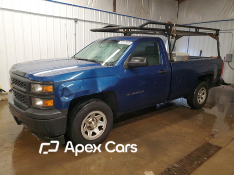 Chevrolet Silverado 2015 - Image 1 of 12