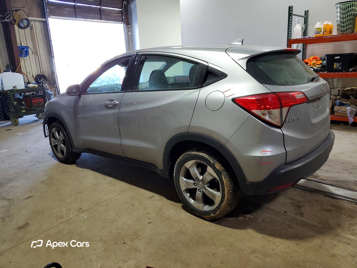 Honda HR-V 2021