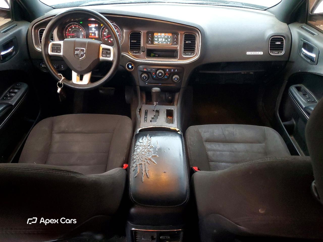Dodge Charger 2014