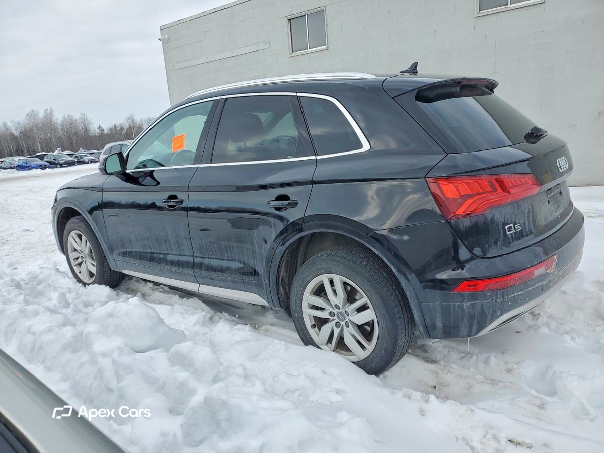 Audi Q5 2018