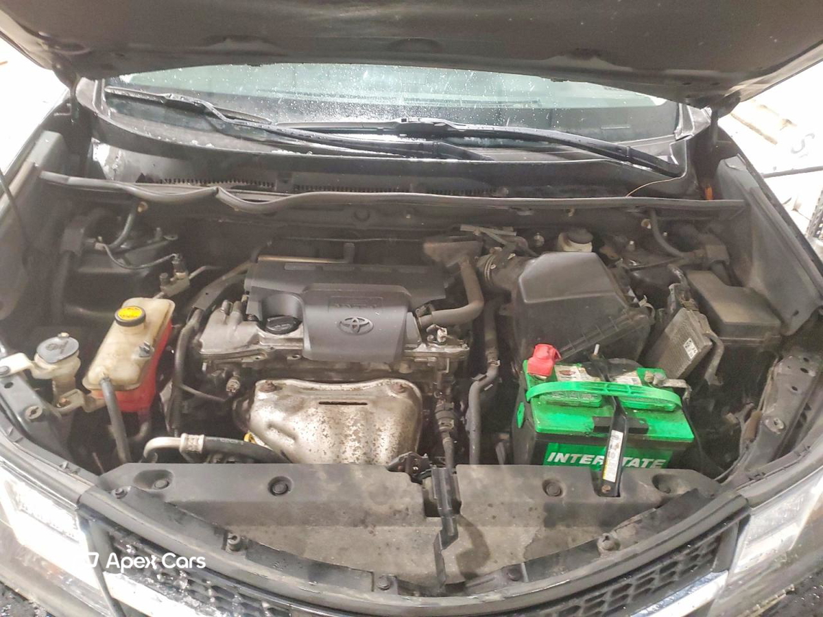 Toyota RAV 4 2013