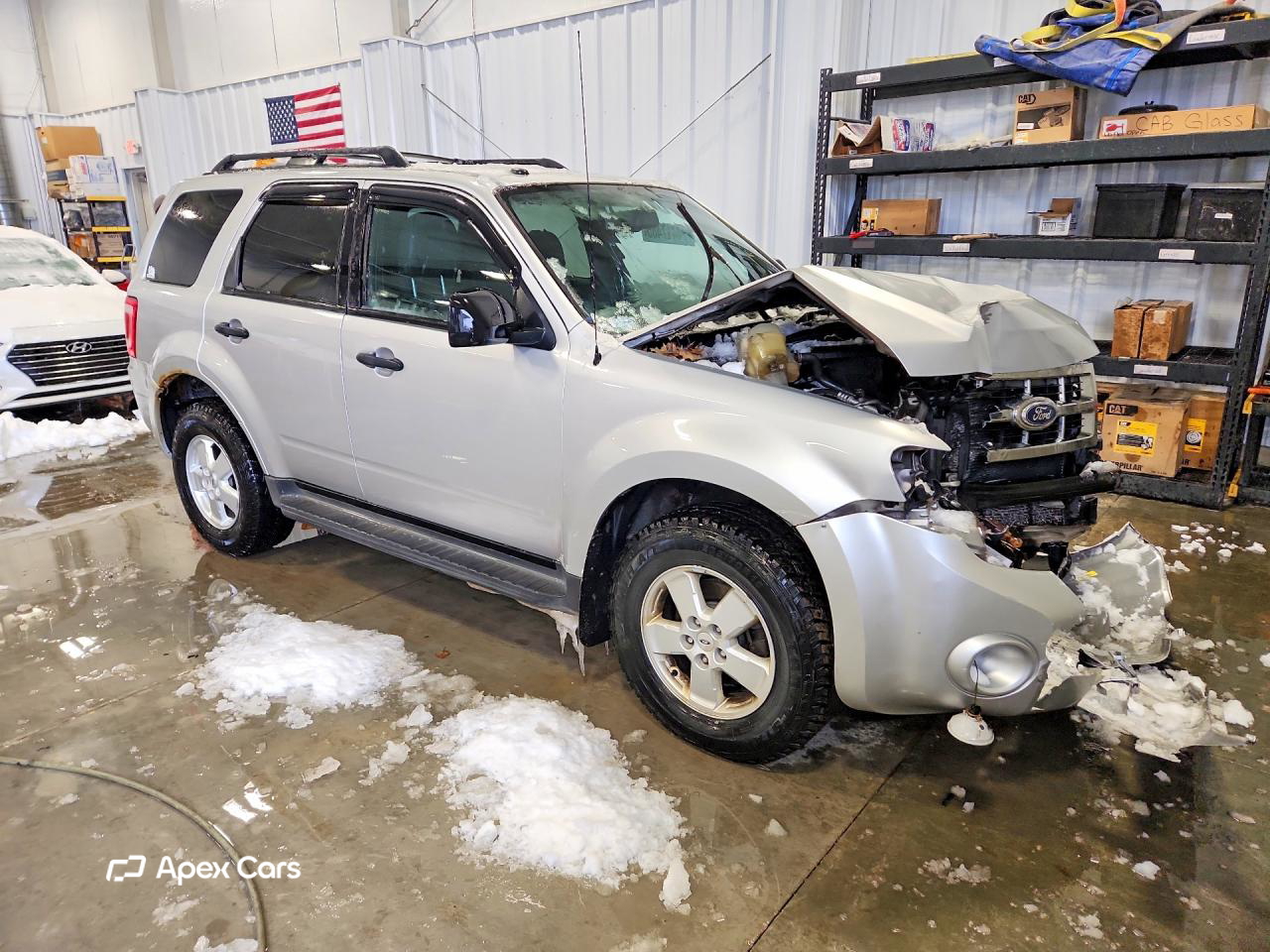 Ford Escape 2010