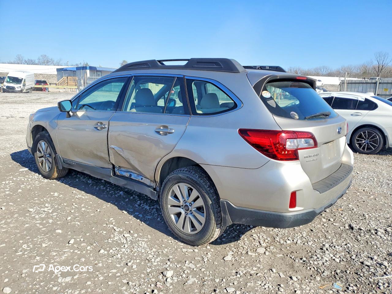 Subaru Outback 2017