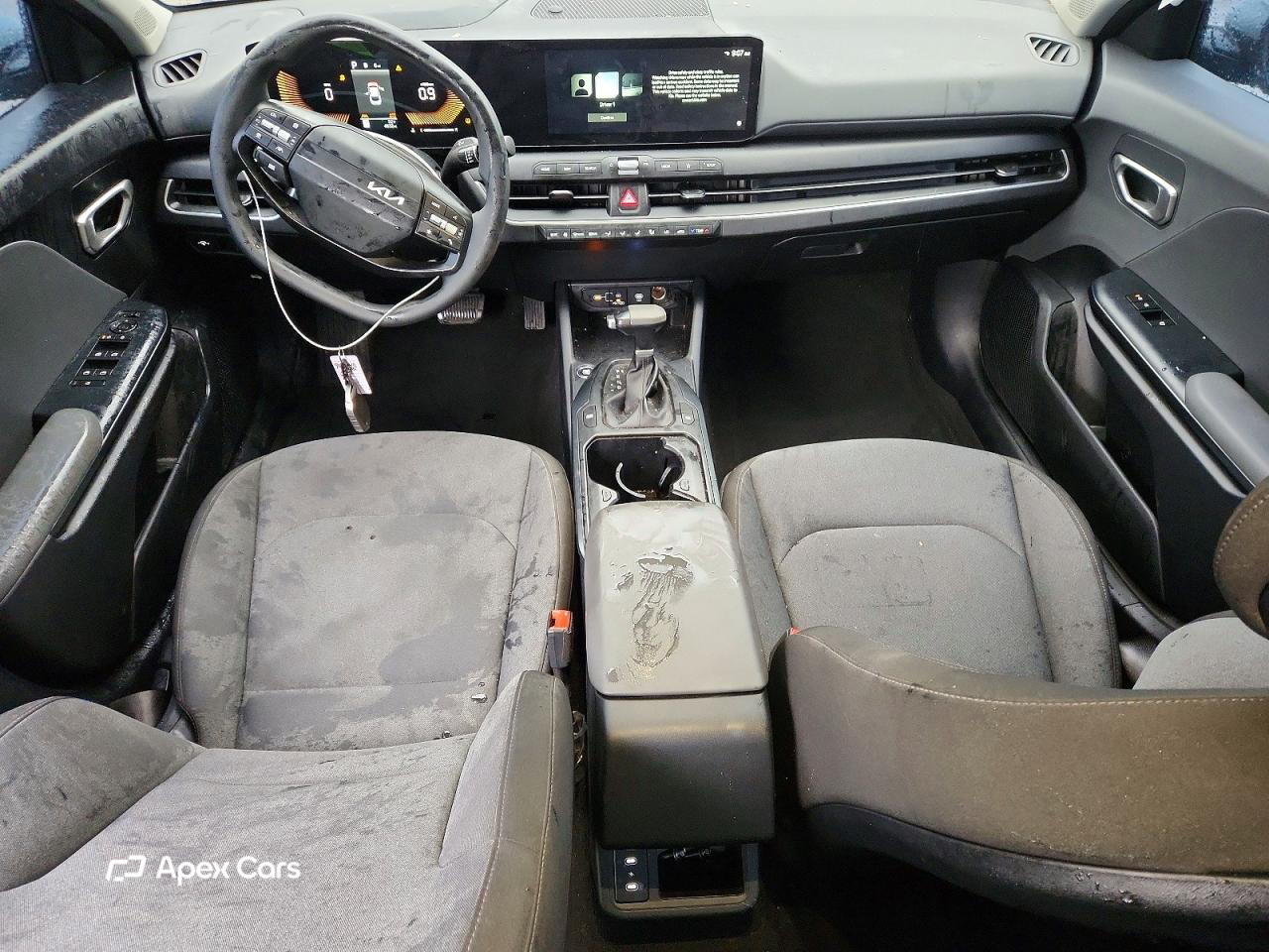 Kia K4 2025