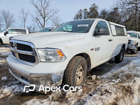 RAM 1500 2017 - Image 1 of 12