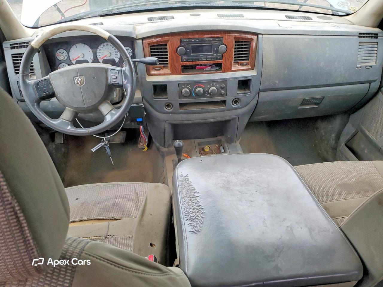 Dodge RAM 2006