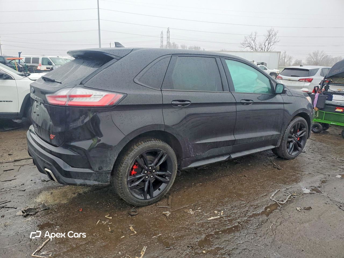 Ford Edge 2022